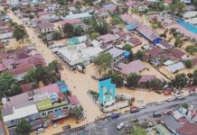 Akibat Musibah Banjir Semakin Meluas, Gubernur Nyatakan Kalsel Status Tanggap Darurat