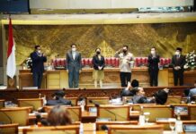 DPR Setujui Komjen Listyo Sigit Sebagai Kapolri