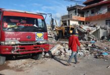 Pembelajaran Gempa Sulbar, Fenonema dan Dampak Kerusakan Bangunan