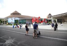 Trafick Pesawat Menurun, Bandara Ngurah Rai Ubah dan Batasi Jam Operasional Bandara