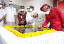 Gubernur Bali Resmikan Gedung MDA Jembrana