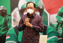 Gerakan Vaksinasi Nasional, Gubernur Bali : Pariwisata jadi Target Pemulihan Pertama