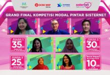 Peringati International Women’s Day, XL Axiata –  Bank OCBC NISP Gelar “Kompetisi Modal Pintar Sisternet”