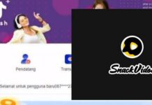SWI Hentikan Tiktok Cash Dan Snack Video