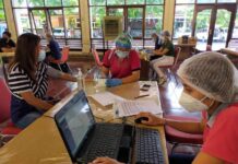 Rentan Terpapar, Pemprov Bali Fasilitasi Ratusan Wartawan Vaksinasi Covid-19