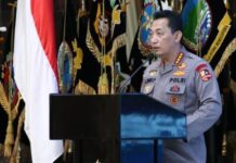Rakernis SSDM Polri, Kapolri Tekankan Pemanfaatan Teknologi Menuju Era 4.0