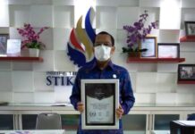 ITB STIKOM Bali Raih Anugerah Pendidikan Indonesia