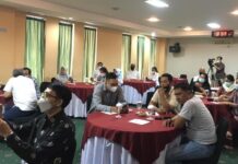 Geruduk Kantor AJBP, Perwakilan Pemegang Polis Pertanyakan Haknya yang belum Jelas