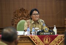 Bupati Harapkan OPD Kedepankan Gotong Royong, Berpegang pada Urgensi dan Prioriti