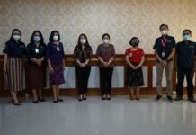 Gandeng Smartfren, TP PKK Kota Denpasar Bangkitkan IKM/UKM