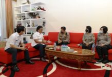 Bupati Badung Dukung Upaya Perlindungan dan Penegakkan Hukum dari Kepolisian