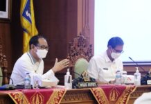 Badung Siapkan Skema Sambut Pembukaan Pariwisata Mancanegara