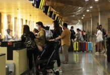 Bandara Ngurah Rai Layani 103 Penumpang Selama Periode Lebaran