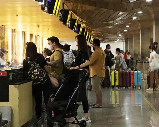 Bandara Ngurah Rai Layani 103 Penumpang Selama Periode Lebaran