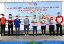 Peringati Hari Lingkungan Hidup Sedunia, Bupati Konsisten Perangi Sampah Plastik