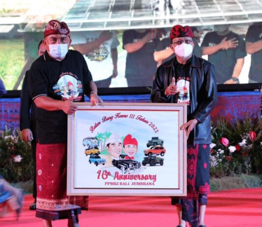 Koster Dukung Pengembangan Kakao Jembrana dari Hulu hingga Hilir