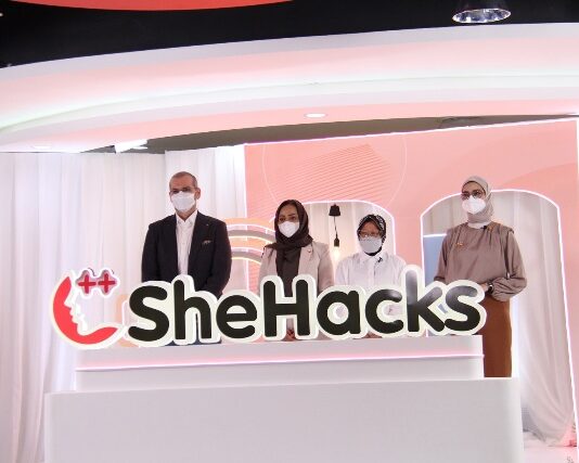 Menjawab Tantangan Pemberdayaan Perempuan, Indosat Ooredoo Luncurkan SheHacks 2021