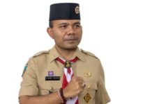 Cegah Penyebaran Covid-19, Pramuka Tingkatkan Kapasitas Relawan