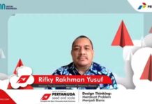 Dukung Perkembangan Start Up Generasi Muda, Pertamina Berikan Workshop Series