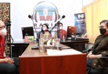 TP PKK Porvinsi Bali Gencar Sosialisasi Bahaya Narkoba Terhadap Generasi Muda