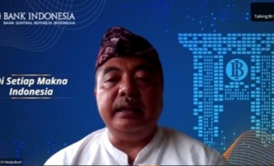 BI Perkuat Kapasitas Program Pengendalian Inflasi di Tabanan