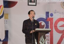 STIKOM Bali Terus Eksis di Tengah Pandemi Covid-19