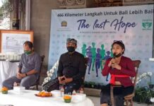 Puri Ageng Blahbatu dan Parahita Community Ajak Masyarakat Pilah Sampah di Rumah