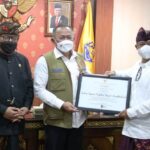 Pemprov Bali Apresiasi Keterlibatan Akedemisi dalam Pemulihan Bali