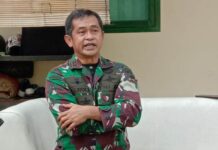 Pangdam IX/Udayana : Jangan Saling Menyalahkan dalam Penanganan Covid-19 di Bali