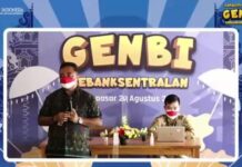 BI Perkuat Kompetensi Mahasiswa GenBI di Bidang Kebanksentralan