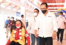 Pemprov Bali Beri Bonus Sebesar Rp. 50 Juta Kepada Atlet Peraih Medali Paralimpiade Tokyo