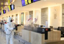 Bandara I Gusti Ngurah Rai Raih Protokol Kesehatan Terbaik se-Asia Tenggara