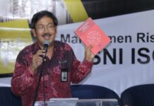 BSN Tetapkan SNI Lingkup Peralatan Gas Medis dan Perlengkapannya