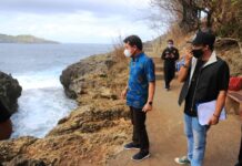 Bupati Klungkung Tata Destinasi Wisata Nusa Penida Menuju “One Gate One Destinasion”