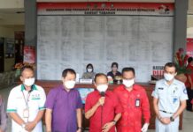 Secara Maraton Gubernur Bali Tinjau Pelayanan Publik di Badung dan Tabanan