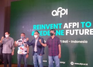 Baca Peluang Pasar, AFPI Bali Rebranding di Nusa Dua