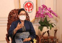 Ny. Putri Koster Gaungkan Filosofi Trimurti Dalam Webinar Pemberdayaan Perempuan