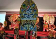 Usung Falsafah Tri Hita Karana SMK TI Bali Global Tampil dengan Logo Baru