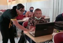 Pengabdian Masyarakat, Dosen ITB STIKOM Bali Ciptakan Learning Manajemen System Untuk SMK PGRI 2 Badung