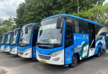 Sempat Vakum karena Covid-19, Trans Sarbagita Kembali Beroperasi