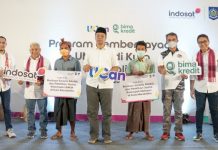 Gubernur NTB Apresiasi Program Pemberdayaan UMKM Indosat di Mandalika
