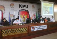 KPUD Kota Denpasar Komitmen Cegah Korupsi