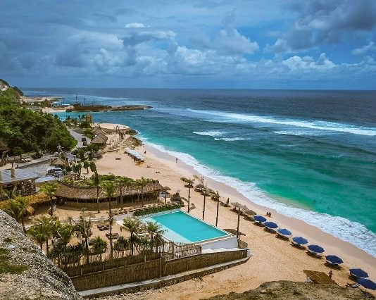 Desa Ungasan Usulkan Pembangunan Amphiteater ke Menparekraf