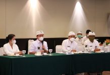 Bupati Paparkan Program Inovasi Klungkung Dihadapan Tim Penilai PPD