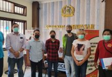 Risiko Perang, Dua Warga Rusia Kehabisan Biaya Hidup di Bali