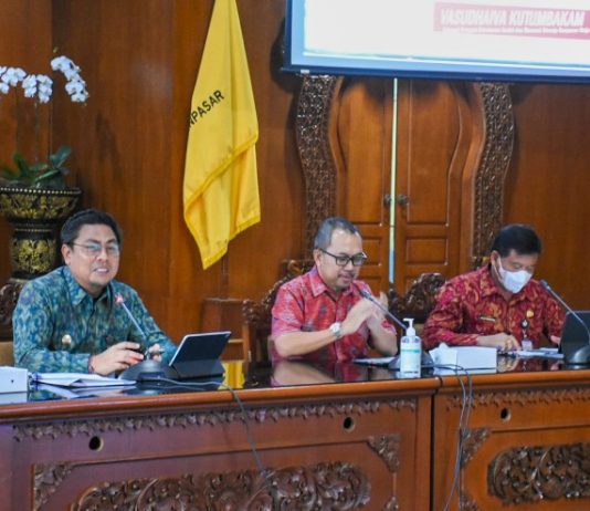 TPID Kota Denpasar Jamin Stabilitas Harga Jelang Hari Raya Idul Fitri