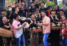 Dikunjungi Ratusan Peserta GPDRR, Bupati Berharap Ikut Promosikan Pariwisata Klungkung