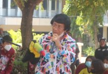 Refleksi Hari Tanpa Tembakau Sedunia 2022, LPAI Laksanakan Kegiatan “Sayang Anak Sayang Alam”