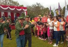 Wakil Gubernur Apresiasi Penyelenggaraan PORSEBANK Bali 2022