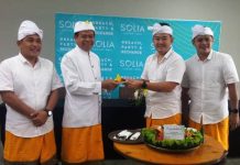 Mengusung Tema Urban dan Center Stage, Solia Legian Bali Kembali Beroperasi